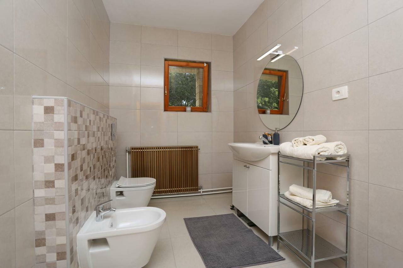 House Pauline Lägenhet Labin  Exteriör bild