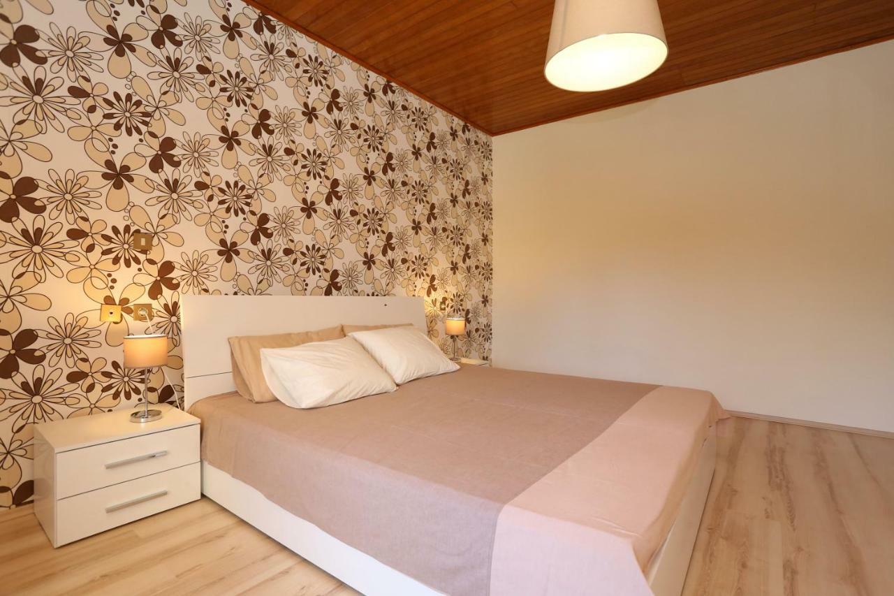House Pauline Lägenhet Labin  Exteriör bild