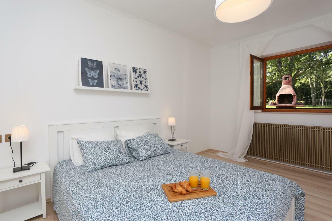 House Pauline Lägenhet Labin  Exteriör bild