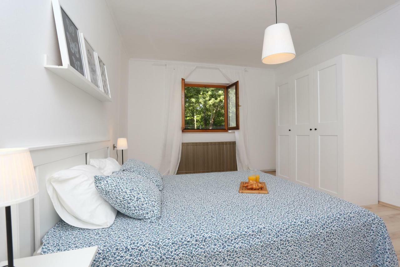House Pauline Lägenhet Labin  Exteriör bild