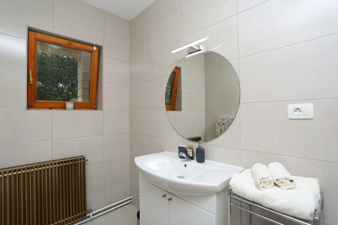House Pauline Lägenhet Labin  Exteriör bild