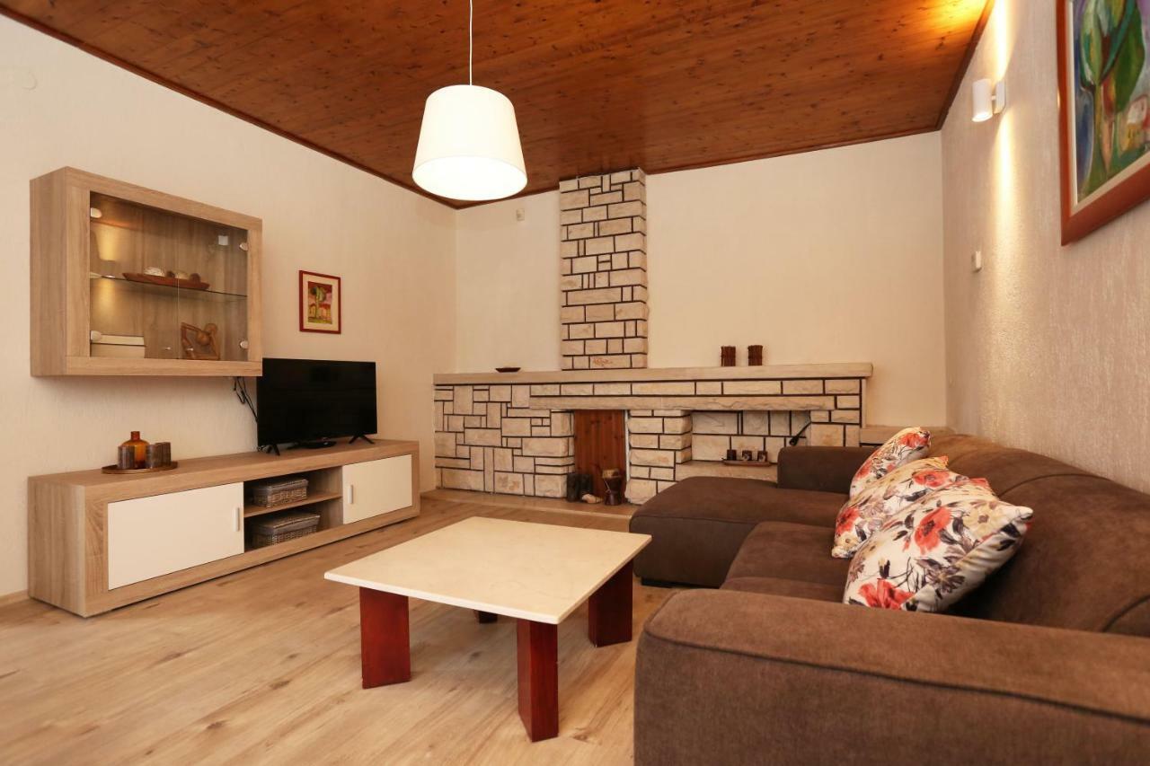 House Pauline Lägenhet Labin  Exteriör bild